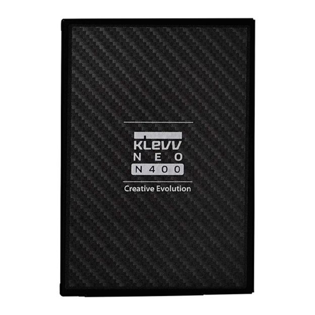 SSD 240GB KLEVV Neo N400 (500 MB/s / 370 MB/s) - (K240GSSDS3-N40)