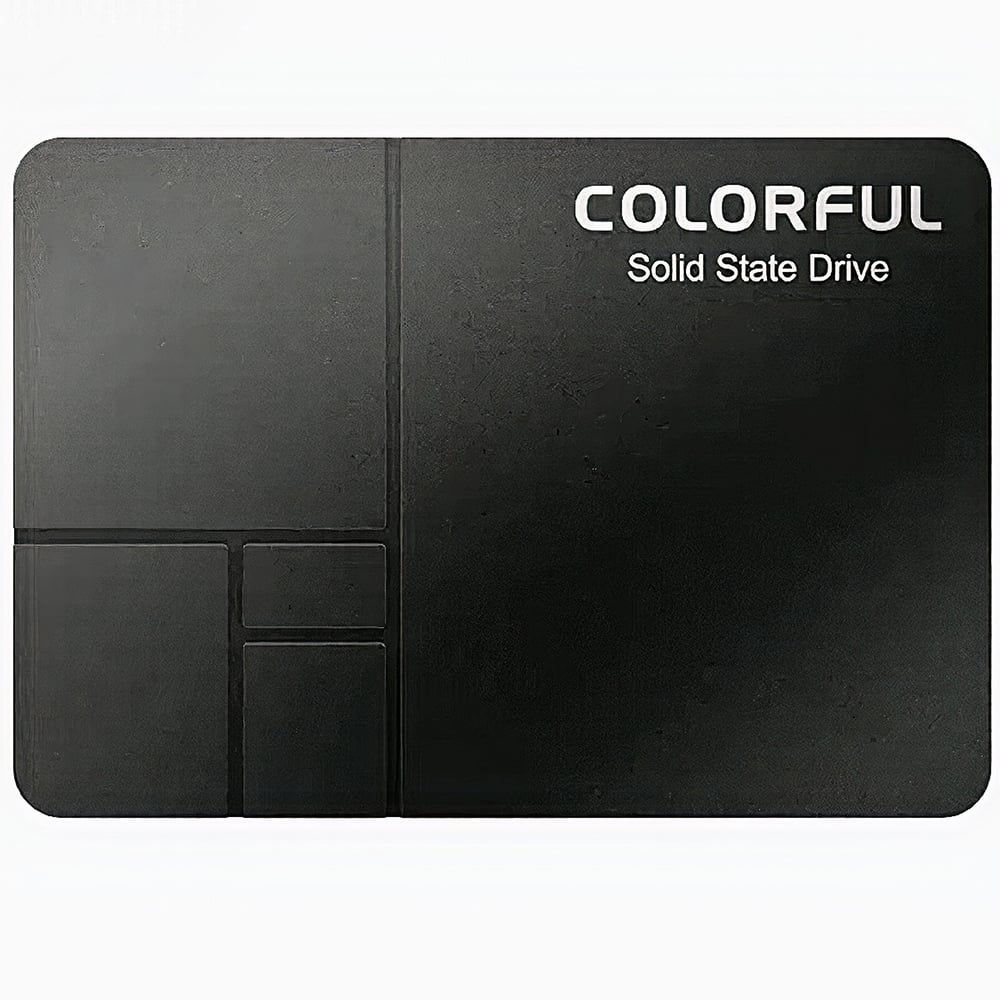 SSD 512GB COLORFUL SL500 SATA3 (530 MB/s - 480 MB/s)