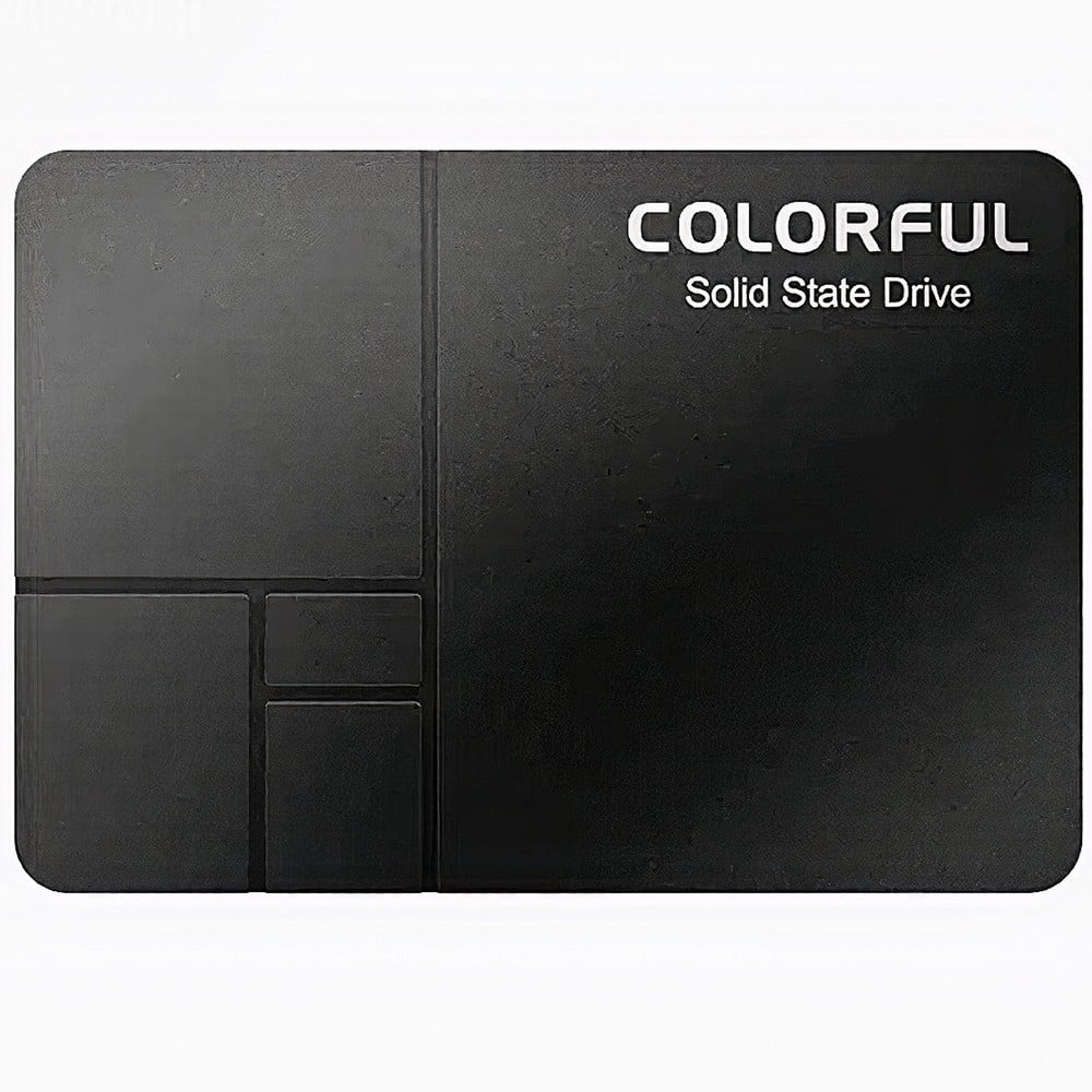 SSD 360GB COLORFUL SL500 SATA3 (540 MB/s - 420 MB/s)