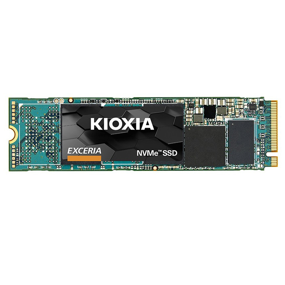 SSD Kioxia (TOSHIBA) 1TB Exceria M.2 PCIe Gen3 x4