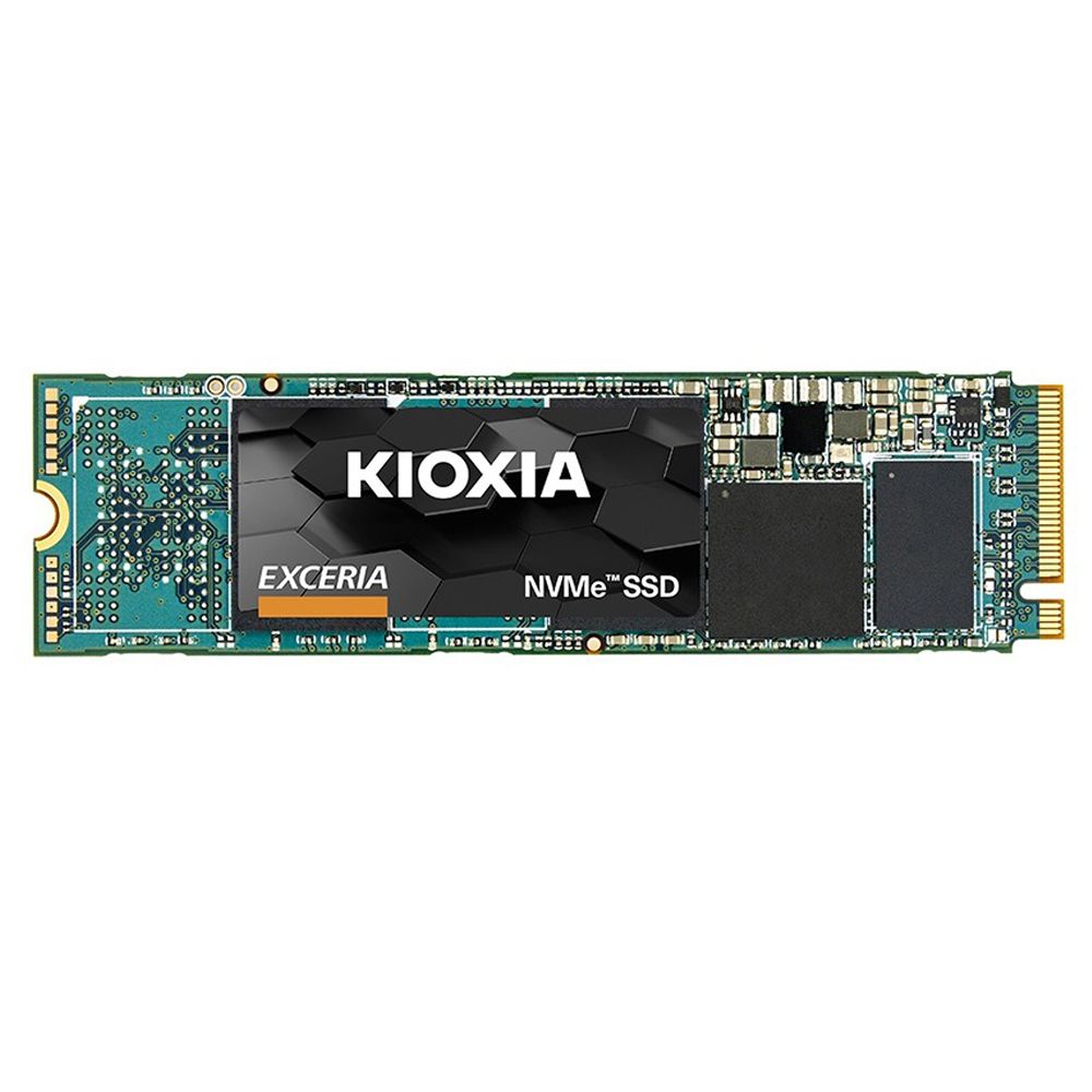  SSD Kioxia (TOSHIBA) 1TB Exceria M2 PCIe Gen3 x4 