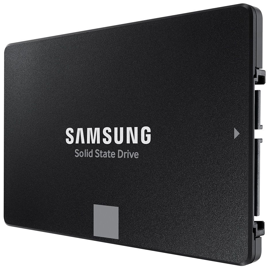 SSD Samsung 870 Qvo 1TB 2.5-Inch SATA III MZ-77Q1T0 (560MB/s / 530MB/s)