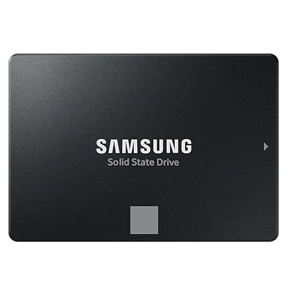 SSD Samsung 870 Qvo 1TB 2.5-Inch SATA III MZ-77Q1T0 (560MB/s / 530MB/s)