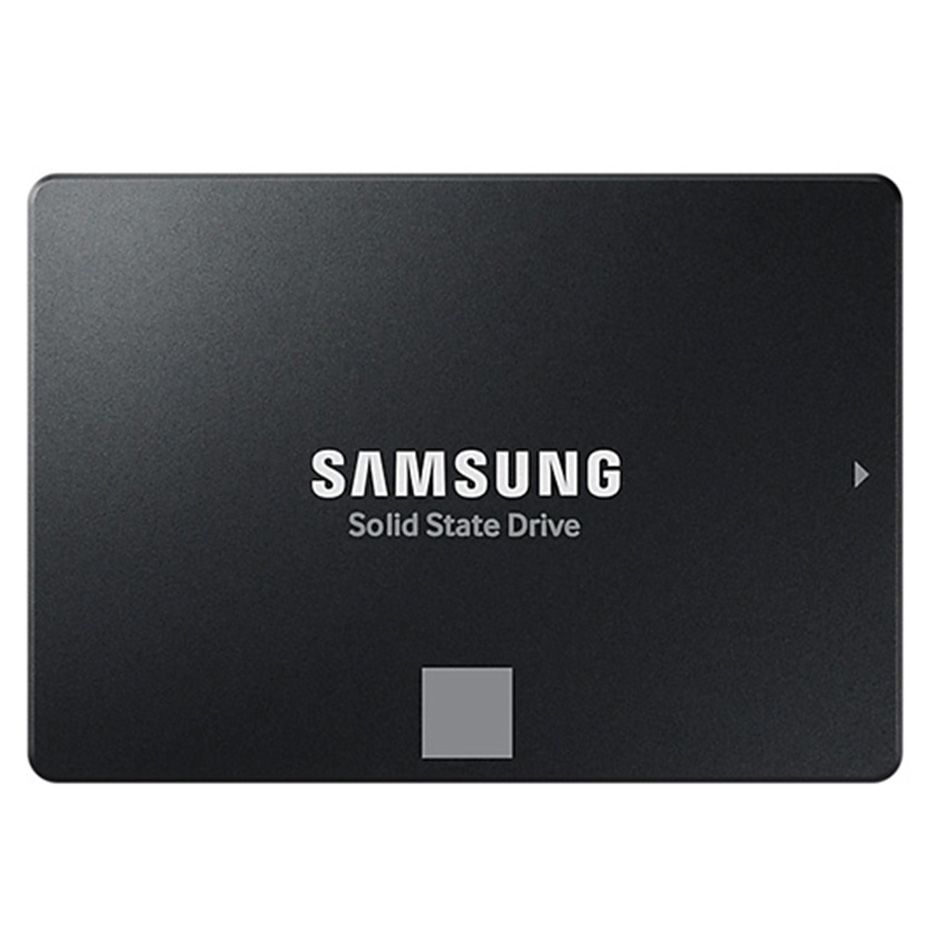  SSD Samsung 870 Qvo 1TB 2.5-Inch SATA III MZ-77Q1T0 (560MB/s / 530MB/s) 