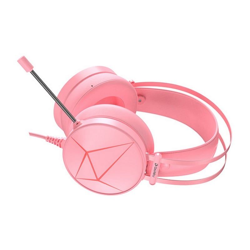Tai nghe DareU EH722X PINK 7.1 RGB