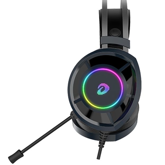 Tai nghe EH469 7.1 RGB Black
