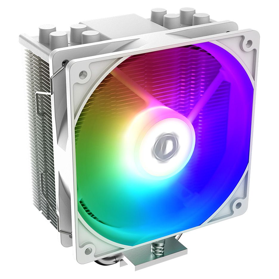  Tản nhiệt khí ID-COOLING SE-214-XT ARGB WHITE (SE-214-XT ARGB) 