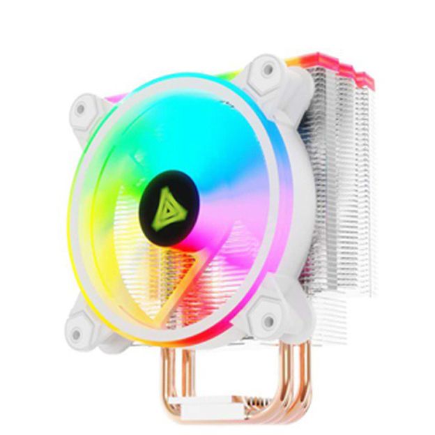 Tản nhiệt khí V400PLUS WHITE RGB