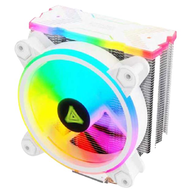 Tản nhiệt khí V400PLUS WHITE RGB
