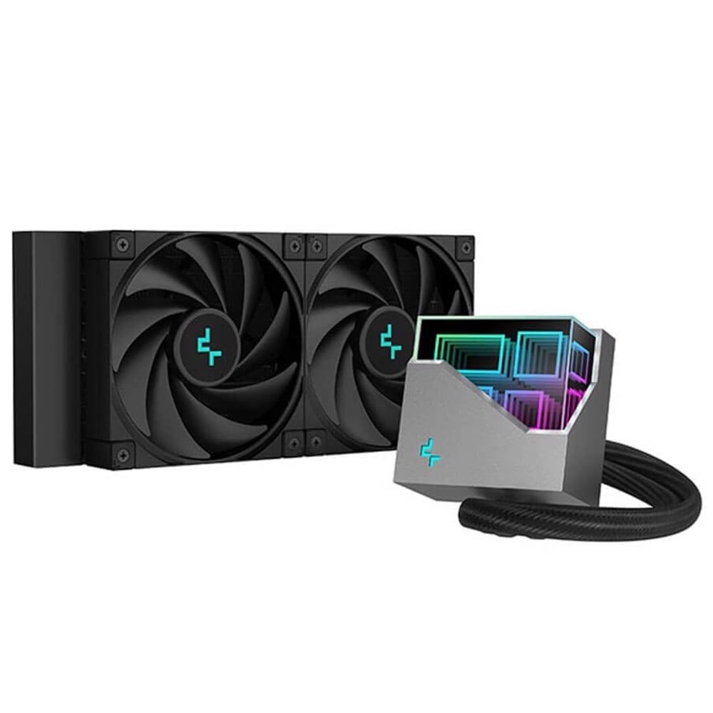  Tản Nhiệt Nước CPU Deepcool LT520 Black High 