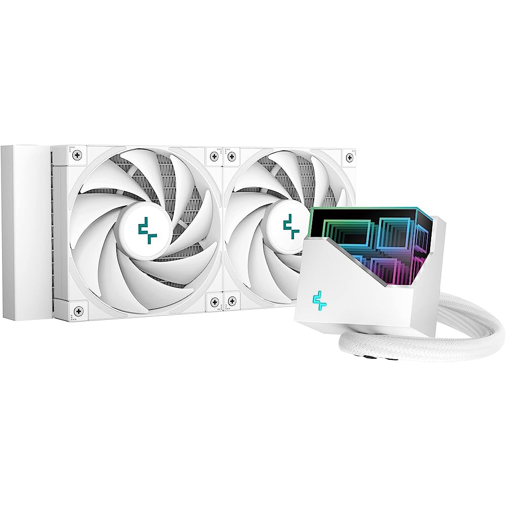 Tản Nhiệt Nước CPU Deepcool LT520 white High