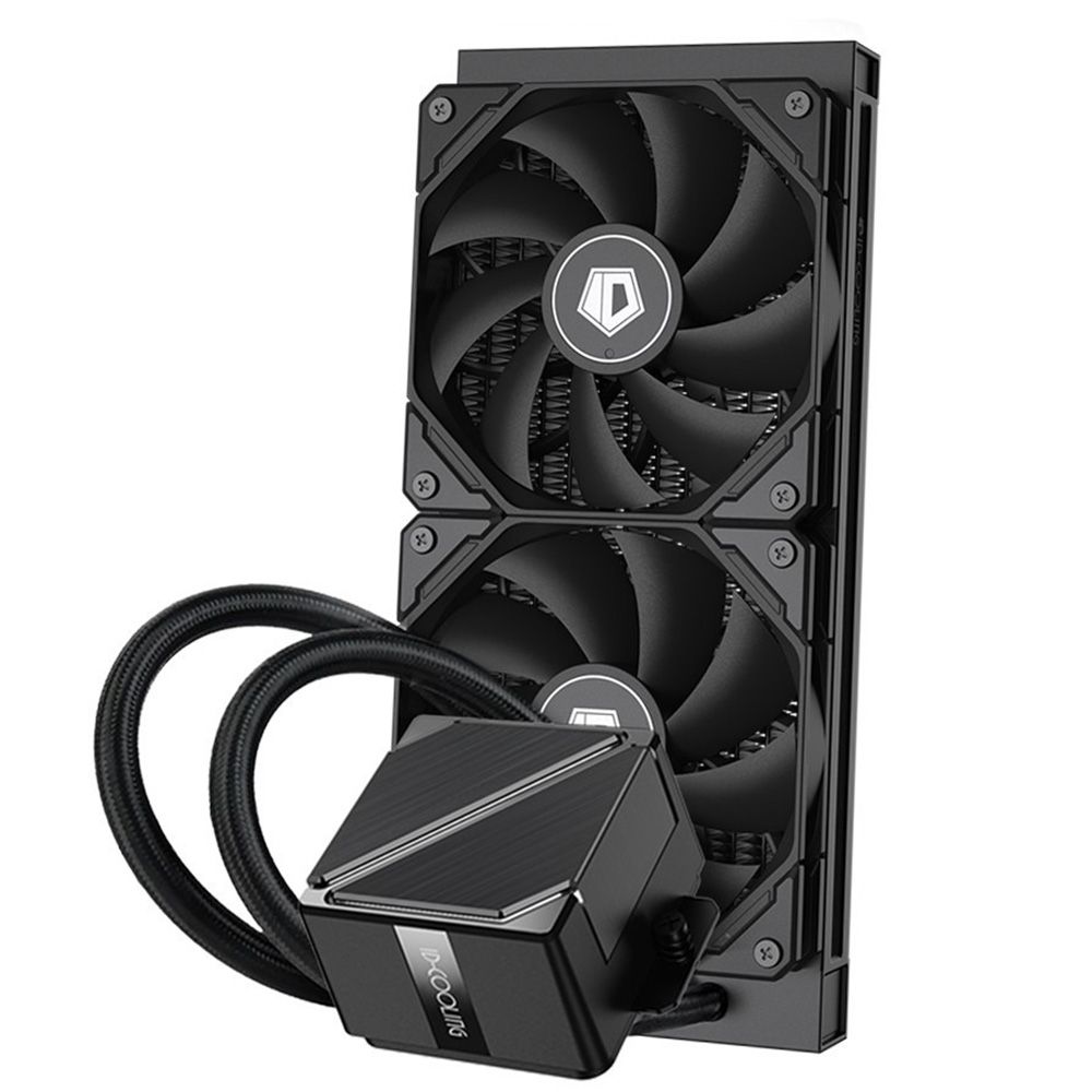 Tản nhiệt nước ID-COOLING Dashflow 240 Basic Black