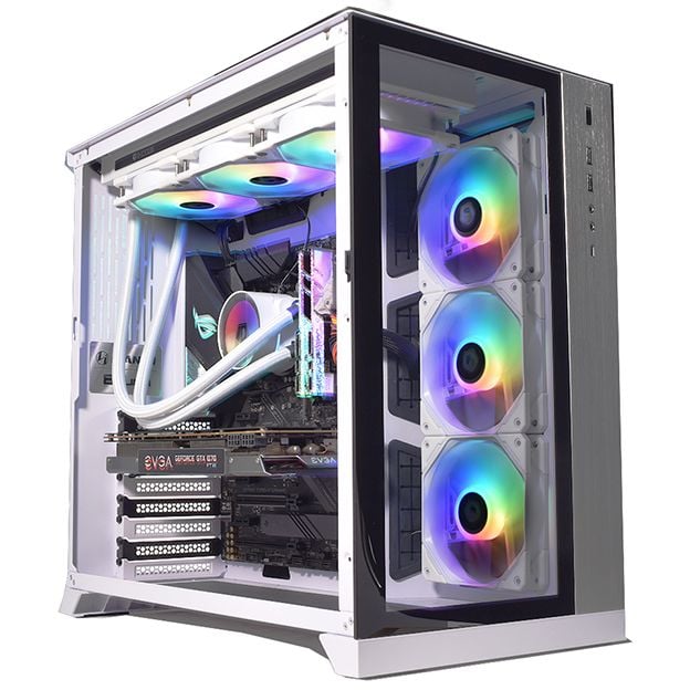 BỘ TẢN NHIỆT NƯỚC ID-COOLING ZOOMFLOW 360-XT SNOW (ID-CPU-ZOOMFLOW-360-XT-SNOW)