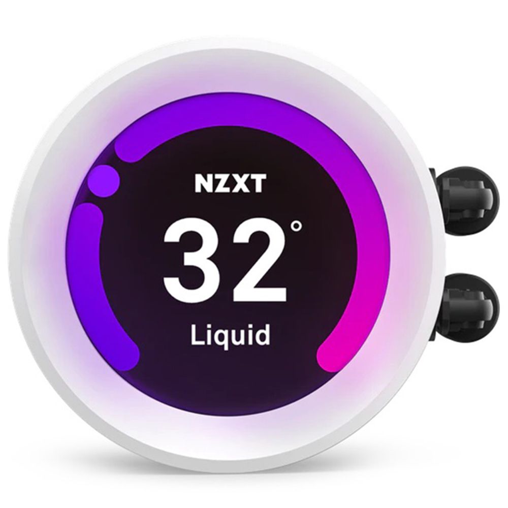 Tản nhiệt nước NZXT Kraken Z73 RGB WHITE