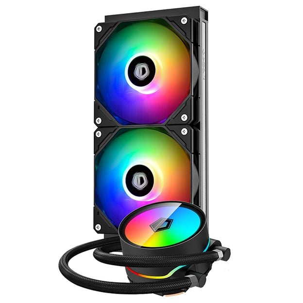 Tản nhiệt nước ID-COOLING ZOOMFLOW 240XT (ID-CPU-ZOOMFLOW-240-XT)