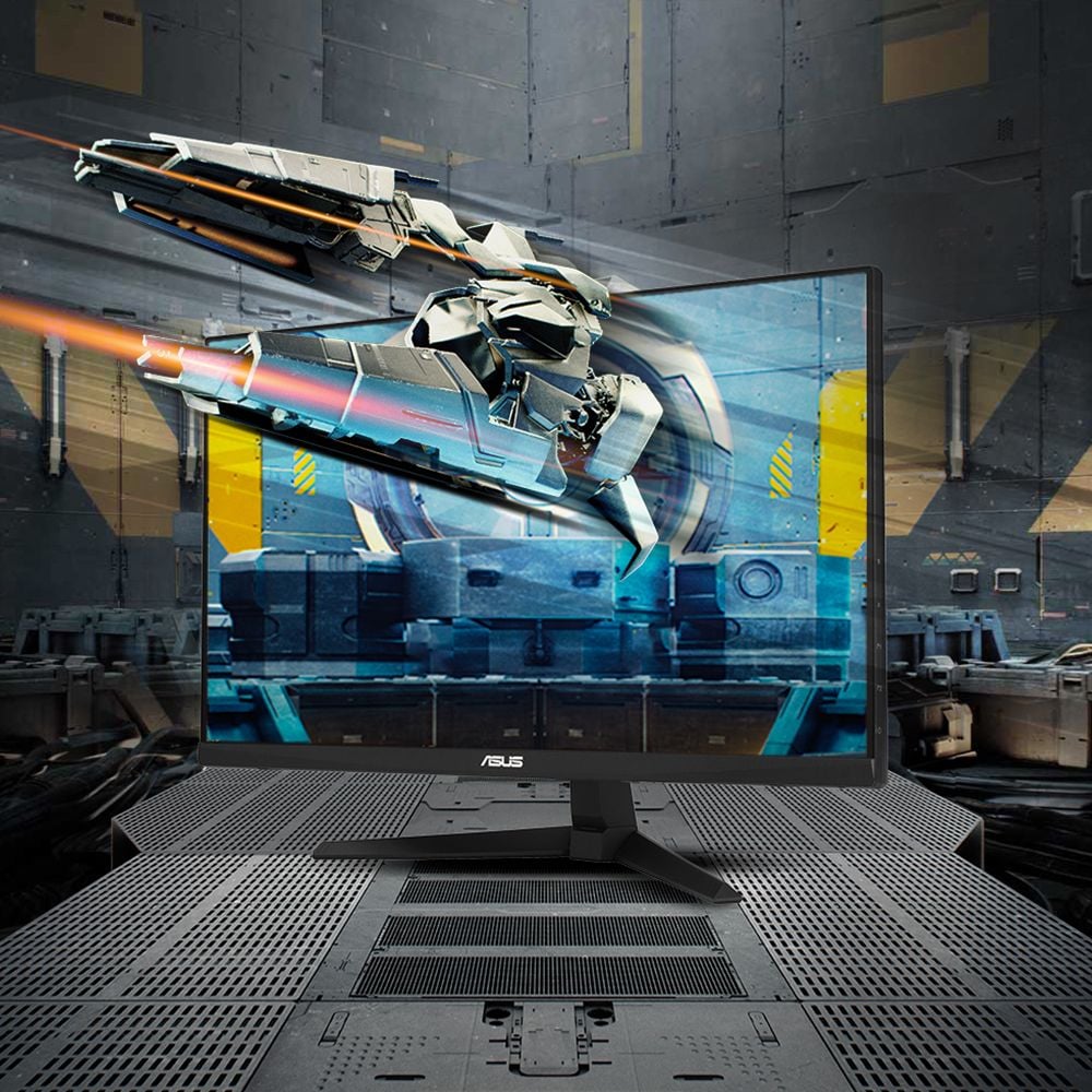 Màn hình ASUS TUF GAMING VG249Q1A 24inch IPS 165Hz Gsync Full viền ( 90LM06J1- B01110 )