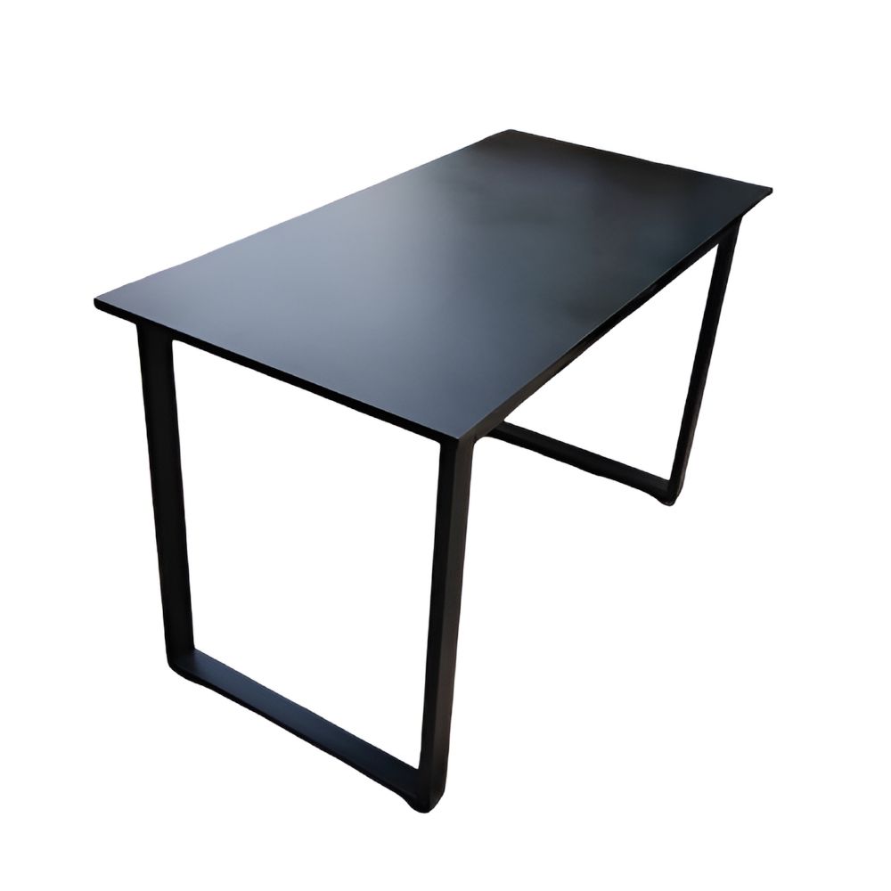 Bàn Gaming / Làm việc chữ U 1m2 - Đen