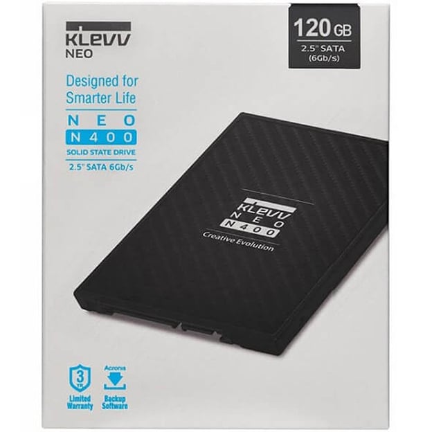 SSD KLEVV 120GB Neo N400
