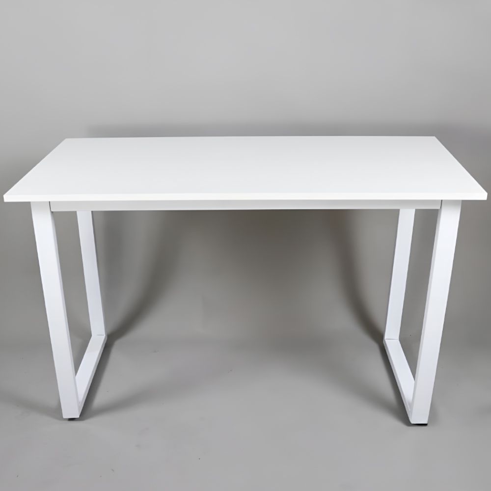 Bàn Gaming / Làm việc chữ U 1m2 - Trắng