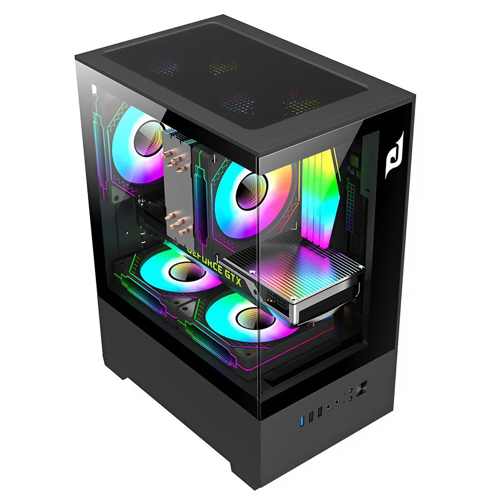 Case EDRA ECS1303 Đen