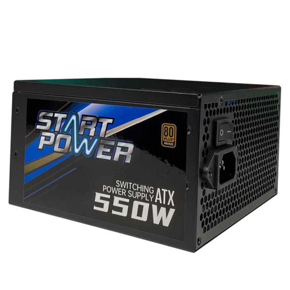 Nguồn máy tính Star Power 500W CST 80plus Bronze