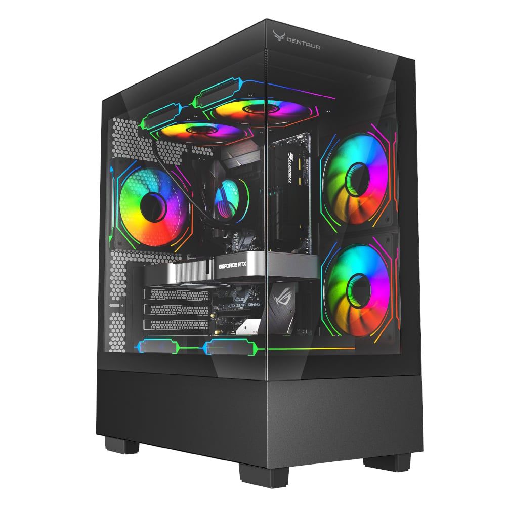  CASE CENTAUR TIMBER BLACK 