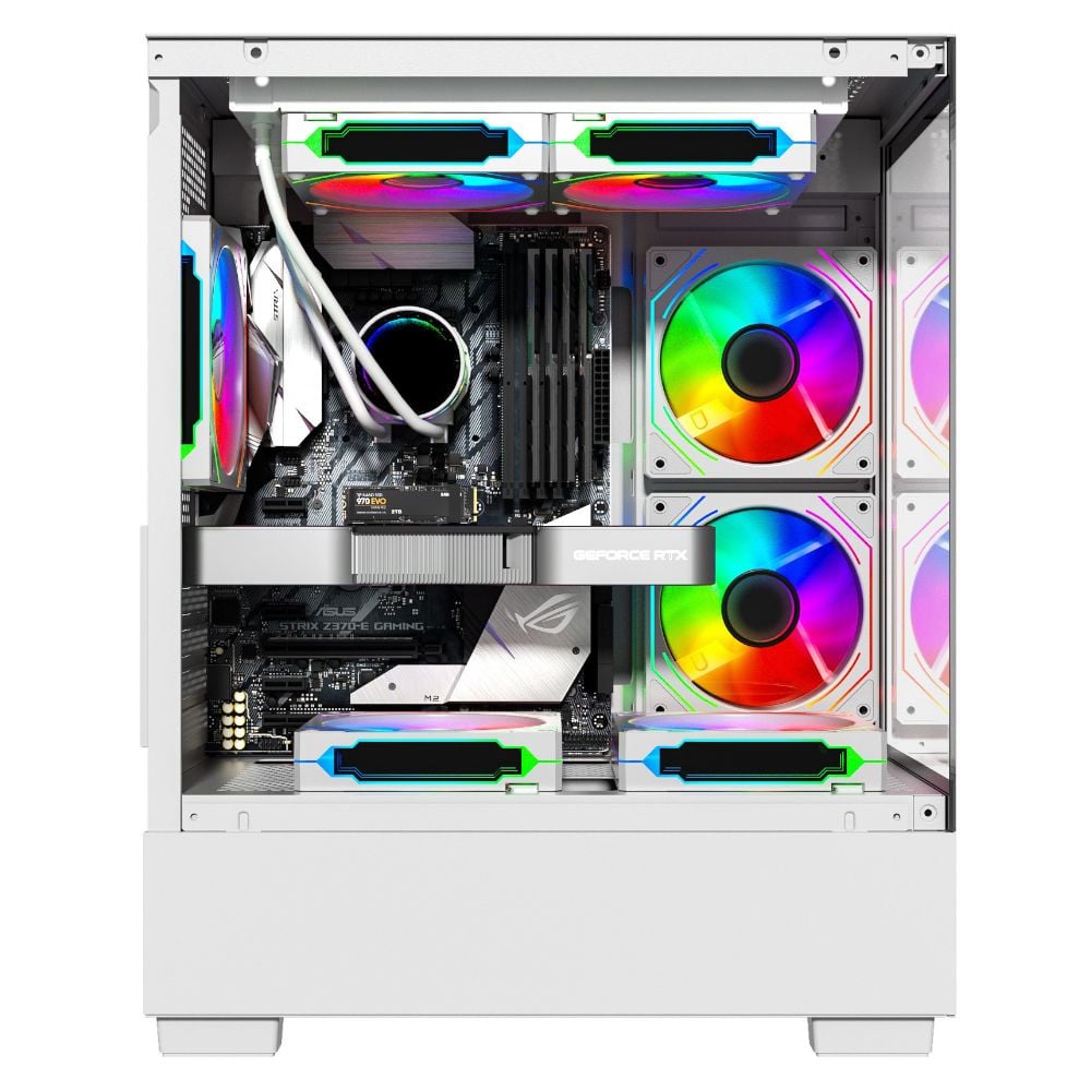 CASE CENTAUR TIMBER White