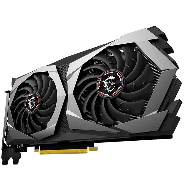 GTX 1650 SUPER 4GB MSI GAMINGX