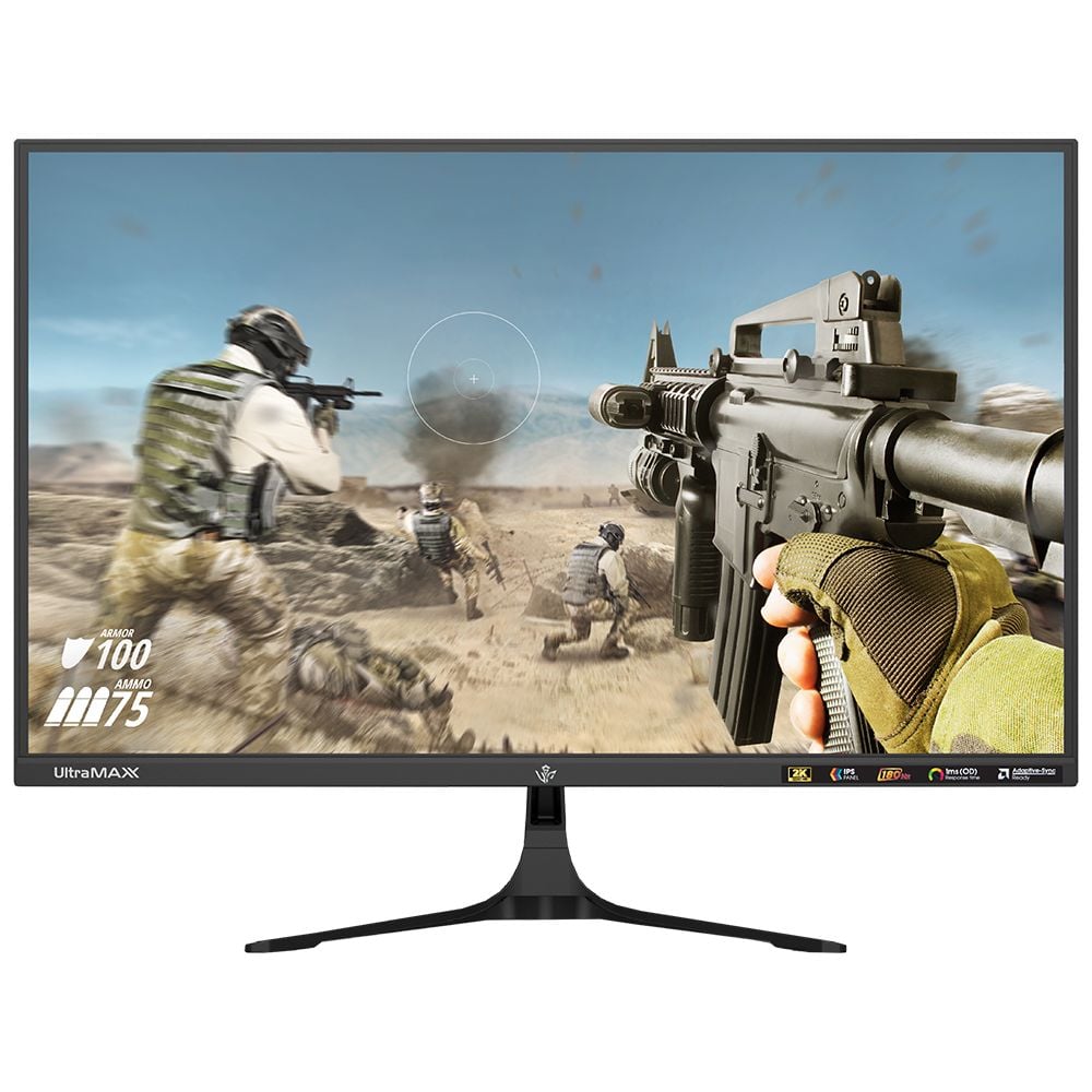 Màn Hình VSP 2K G2718Q1 (27inch | 2K | IPS | 180Hz | Đen)