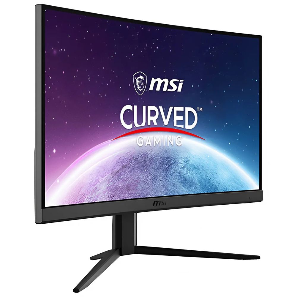 Màn hình Gaming MSI Optix G24C4 E2 24inch cong 180Hz 1ms FHD