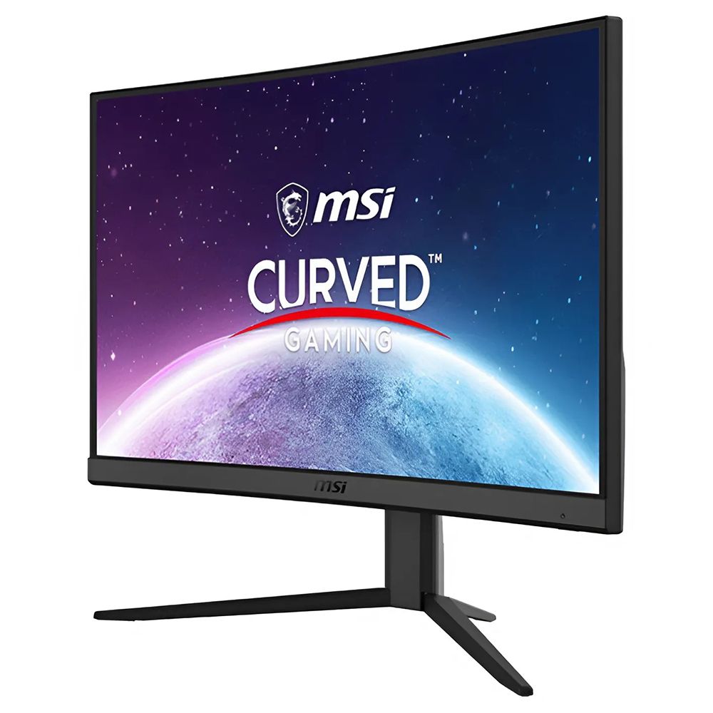 Màn hình Gaming MSI Optix G24C4 E2 24inch cong 180Hz 1ms FHD
