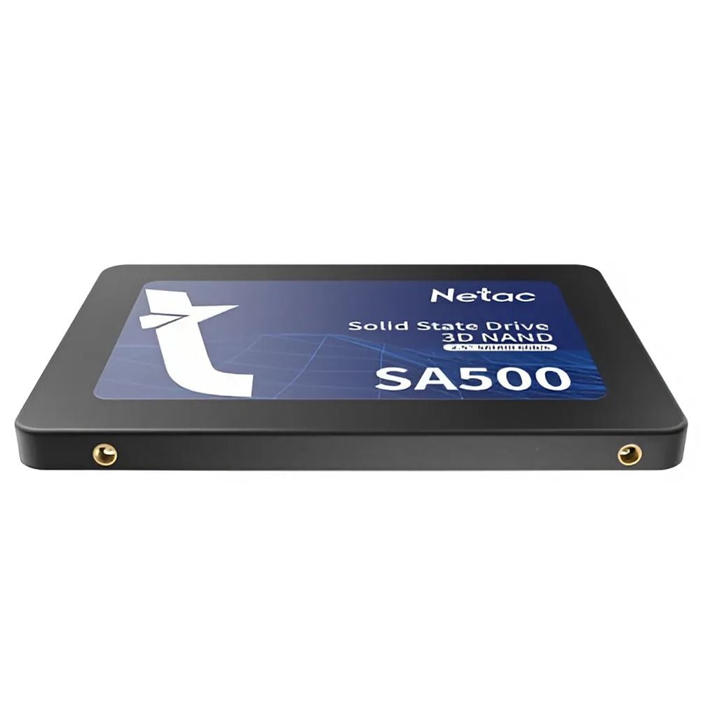 SSD 256GB NETAC SA500 2.5 SATA III
