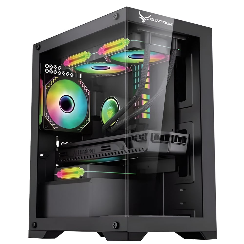 Vỏ Case Centaur Lumix - Đen