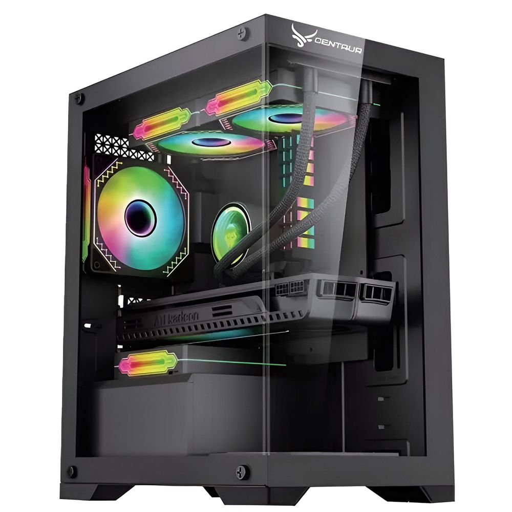 Vỏ Case Centaur Lumix - Đen