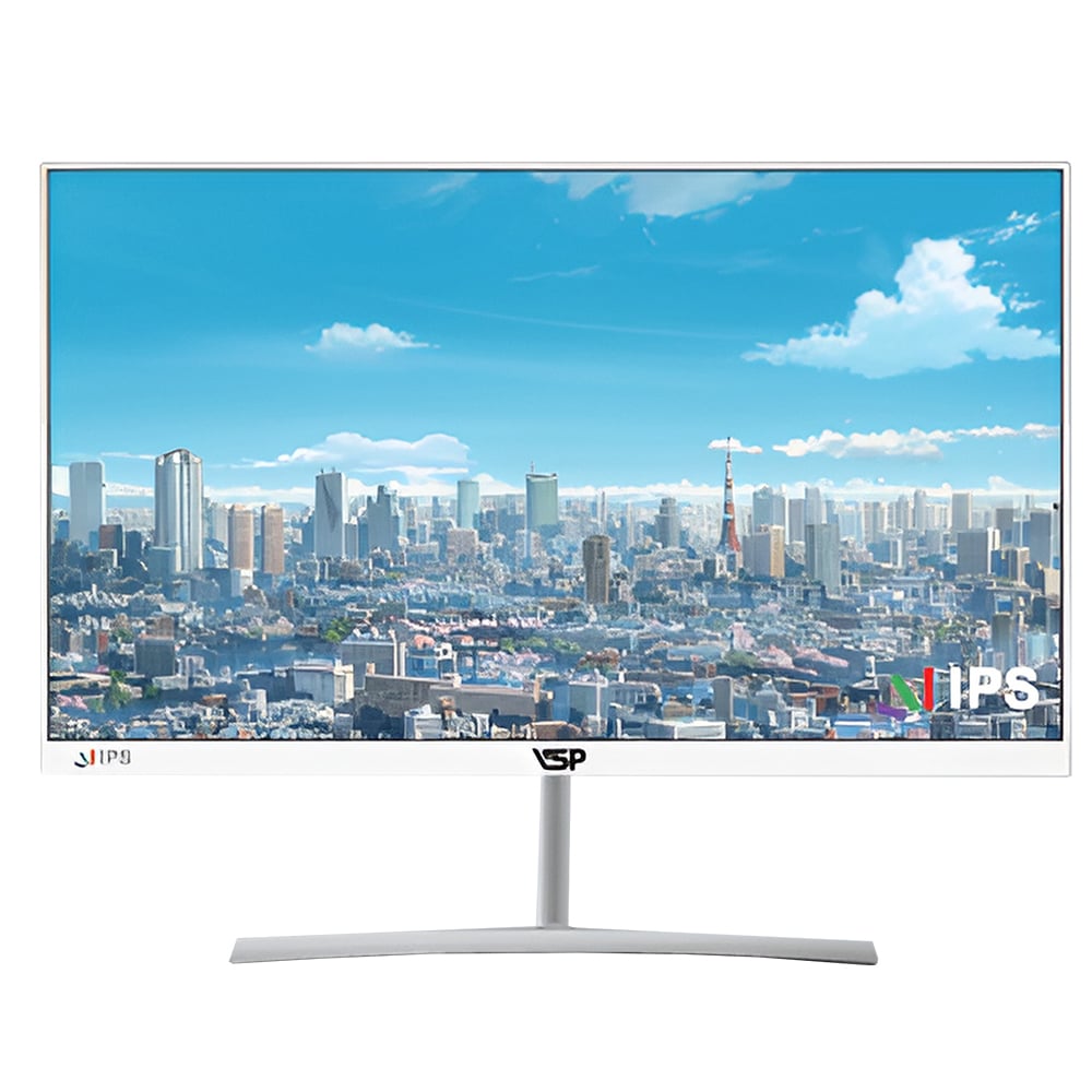 Màn hình VSP 24inch 100hz IPS WHITE IP2407S