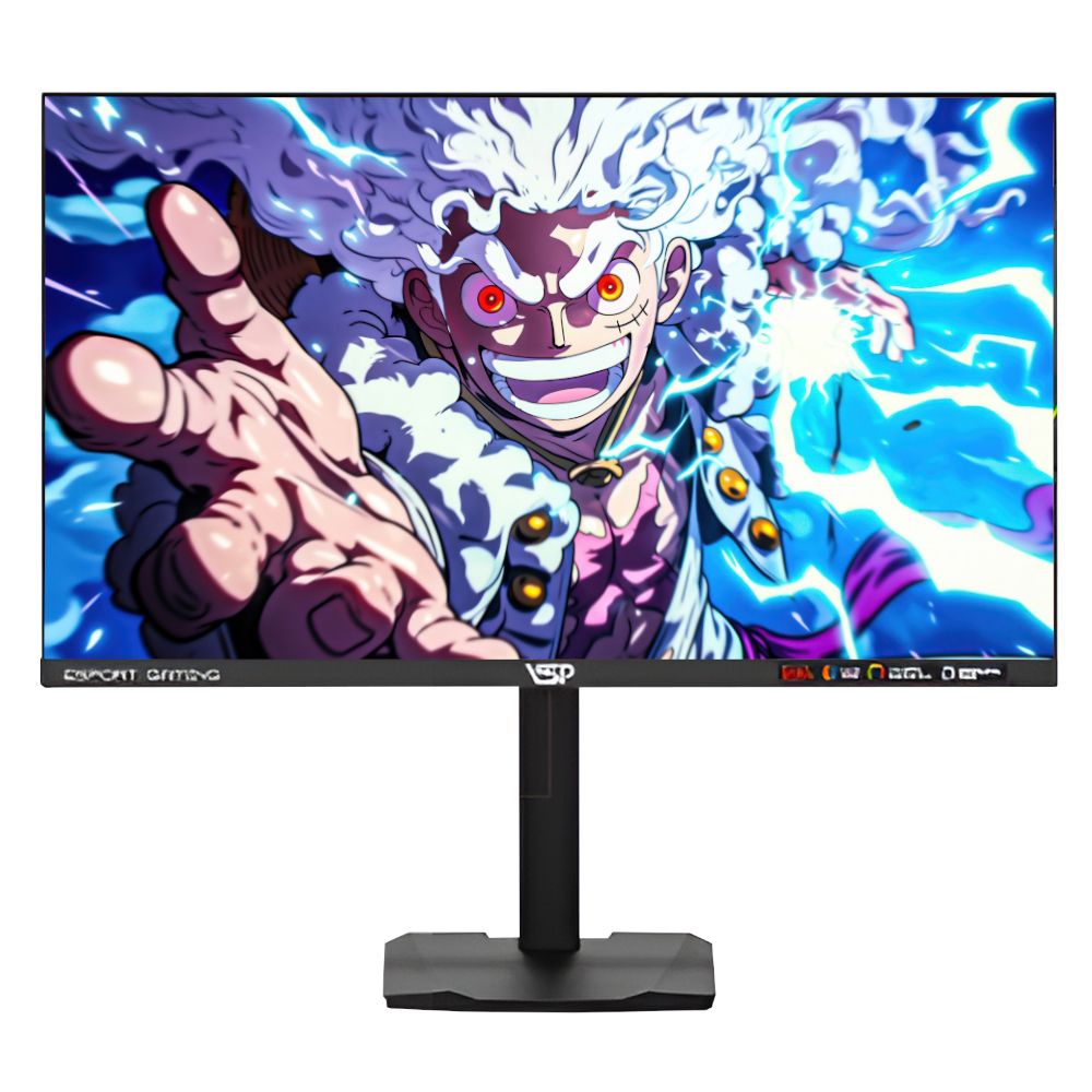 Màn hình VSP IP2518S2 25inch Full HD IPS 180Hz 1ms phẳng Đen