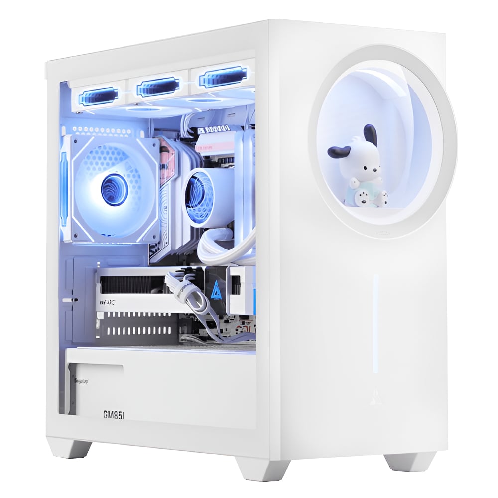 CASE SEGOTEP NEXUS 1 White mATX