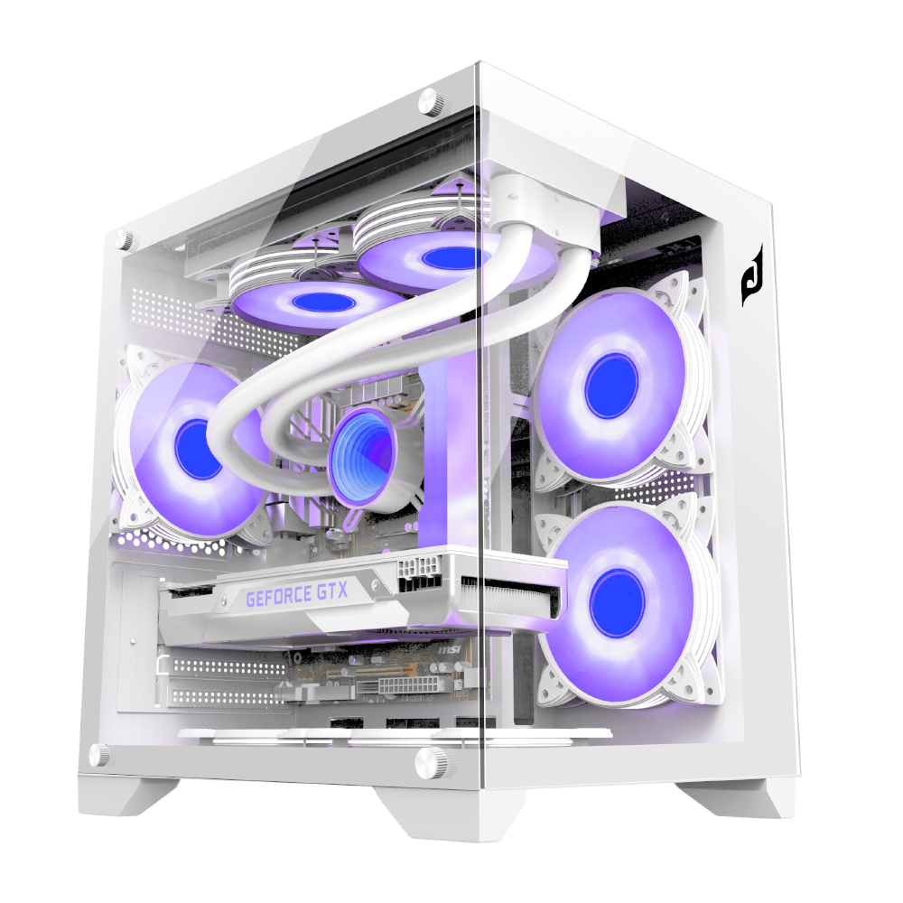 Case EDRA ECS1503 White