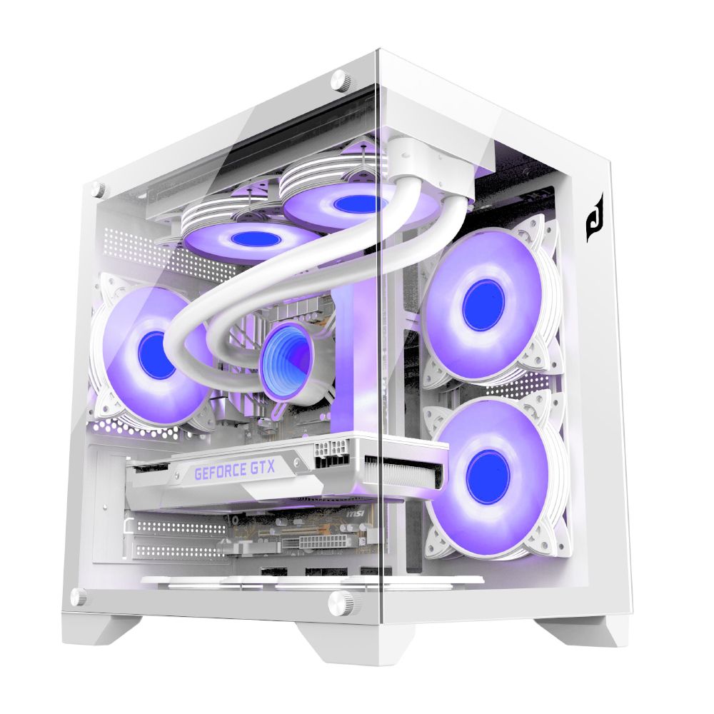  Case EDRA ECS1503 White 