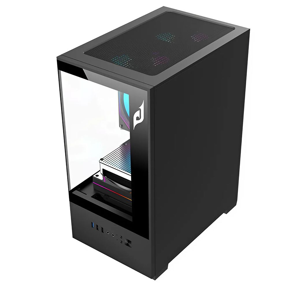 Case EDRA ECS1303 Đen