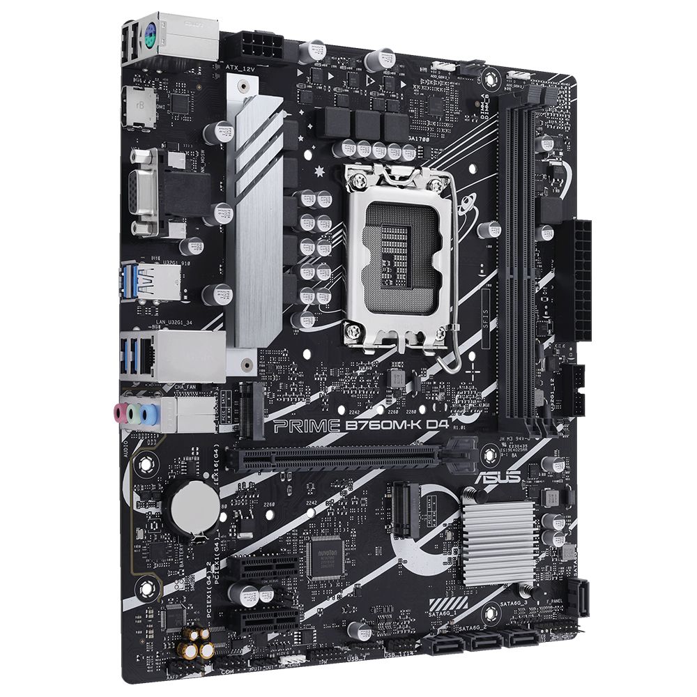 MAIN B760M ASUS PRIME MK D4