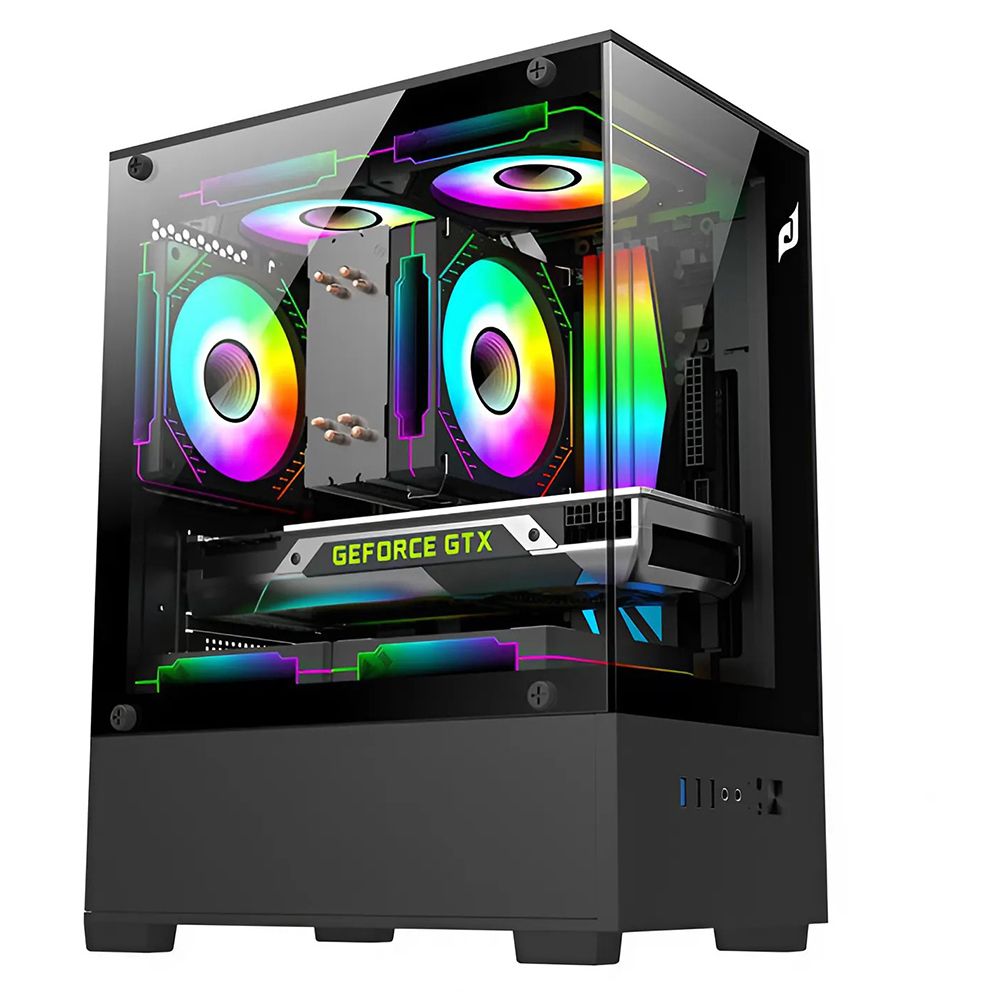 Case EDRA ECS1303 Đen