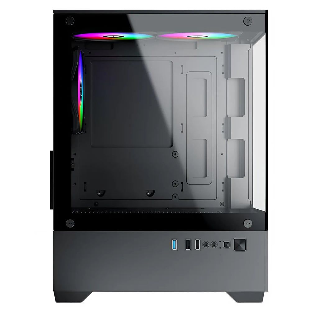 CASE Xigmatek View II BLACK