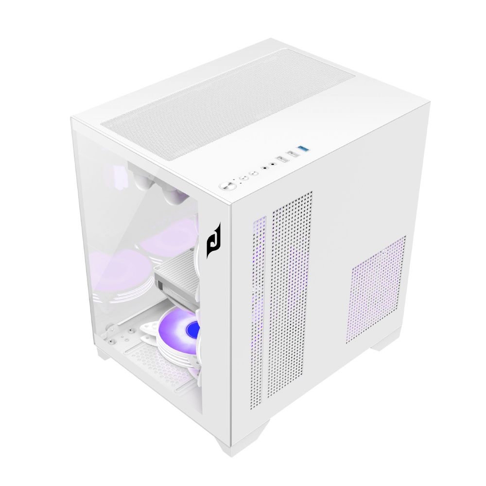 Case EDRA ECS1503 White