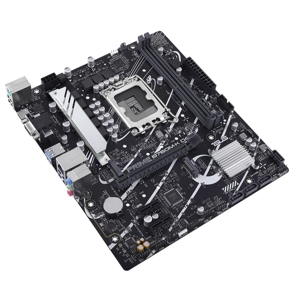 MAIN B760M ASUS PRIME MK D4
