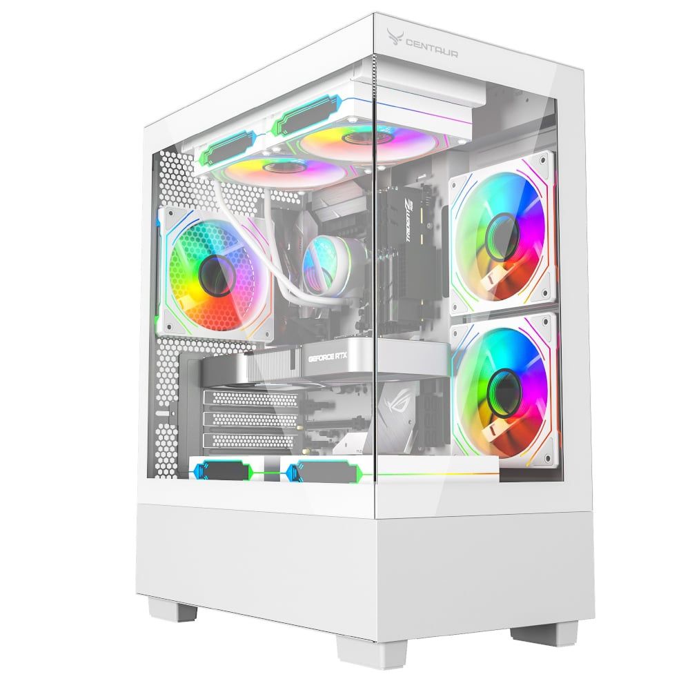 CASE CENTAUR TIMBER White