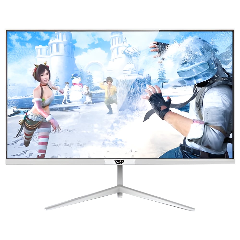 Màn hình VSP 24inch 75Hz IPS WHITE VC241i