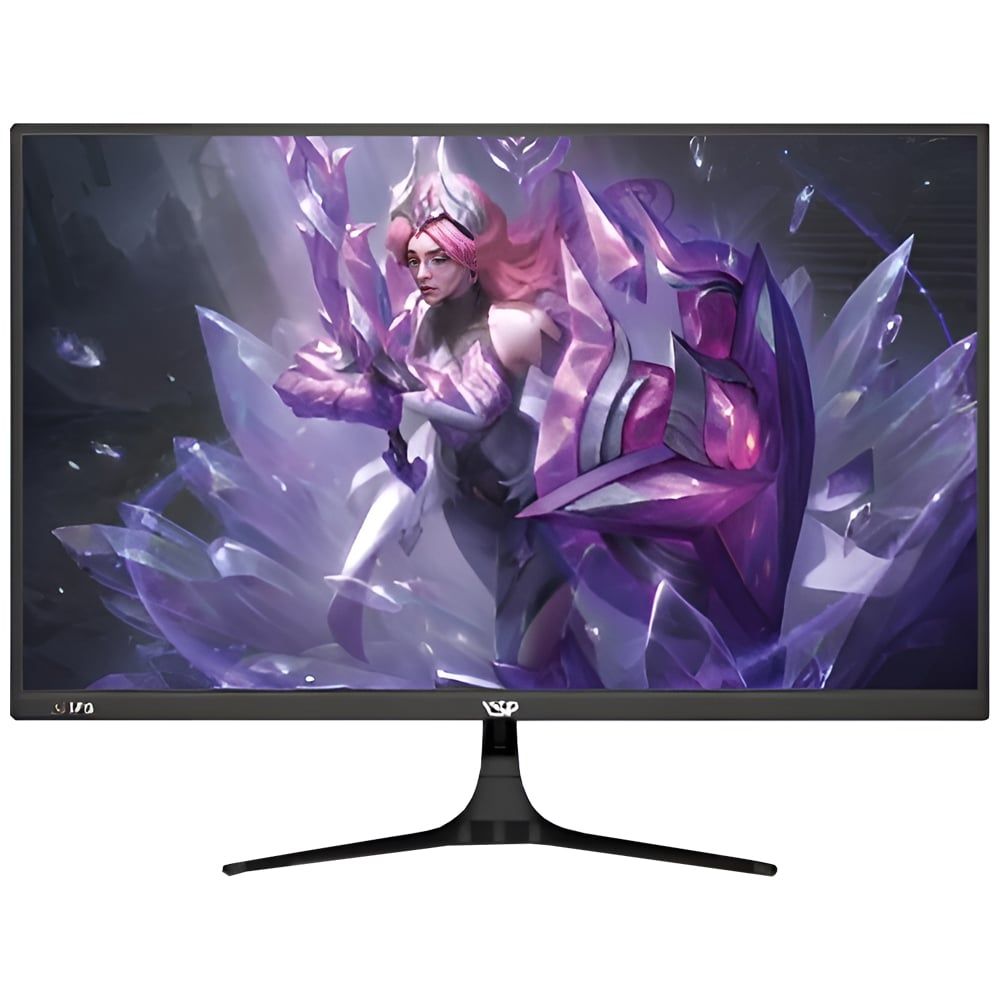Màn hình VSP IP2510W2 25inch Full HD Fast IPS 200Hz 1ms phẳng Đen