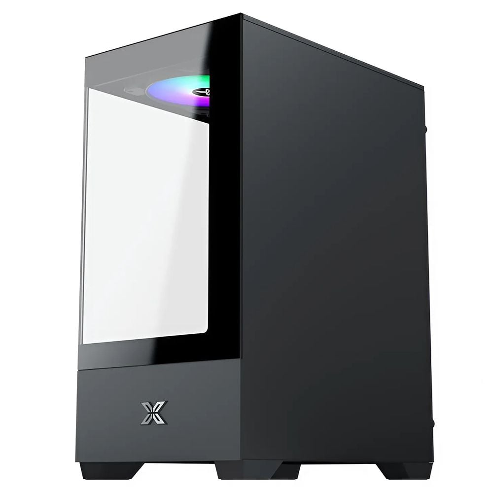 CASE Xigmatek View II BLACK