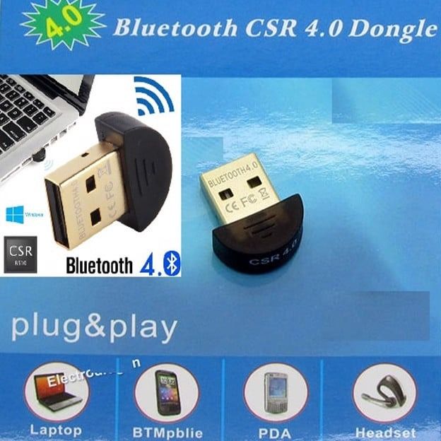 USB Bluetooth 4.0